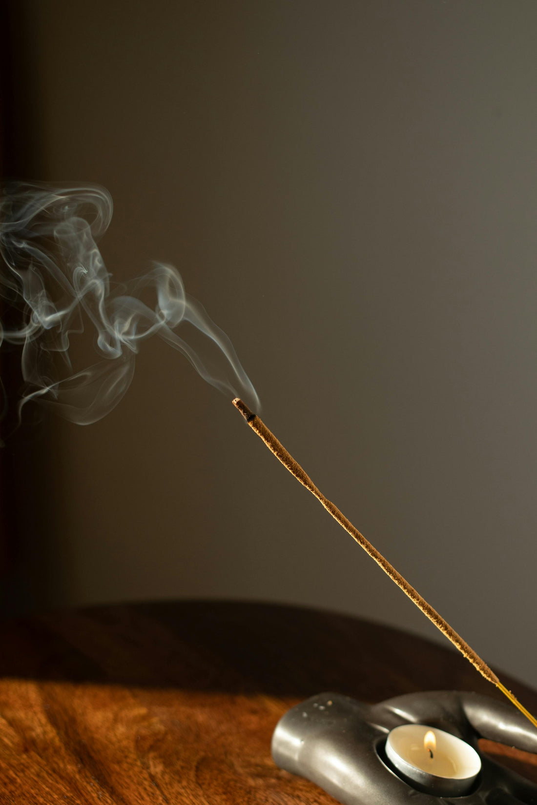 the power of incense: more than smoke & scent