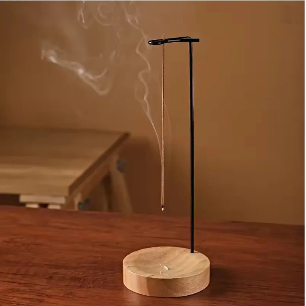 Inverted Aura  Upside Down Incense Burner