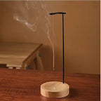 Inverted Aura  Upside Down Incense Burner