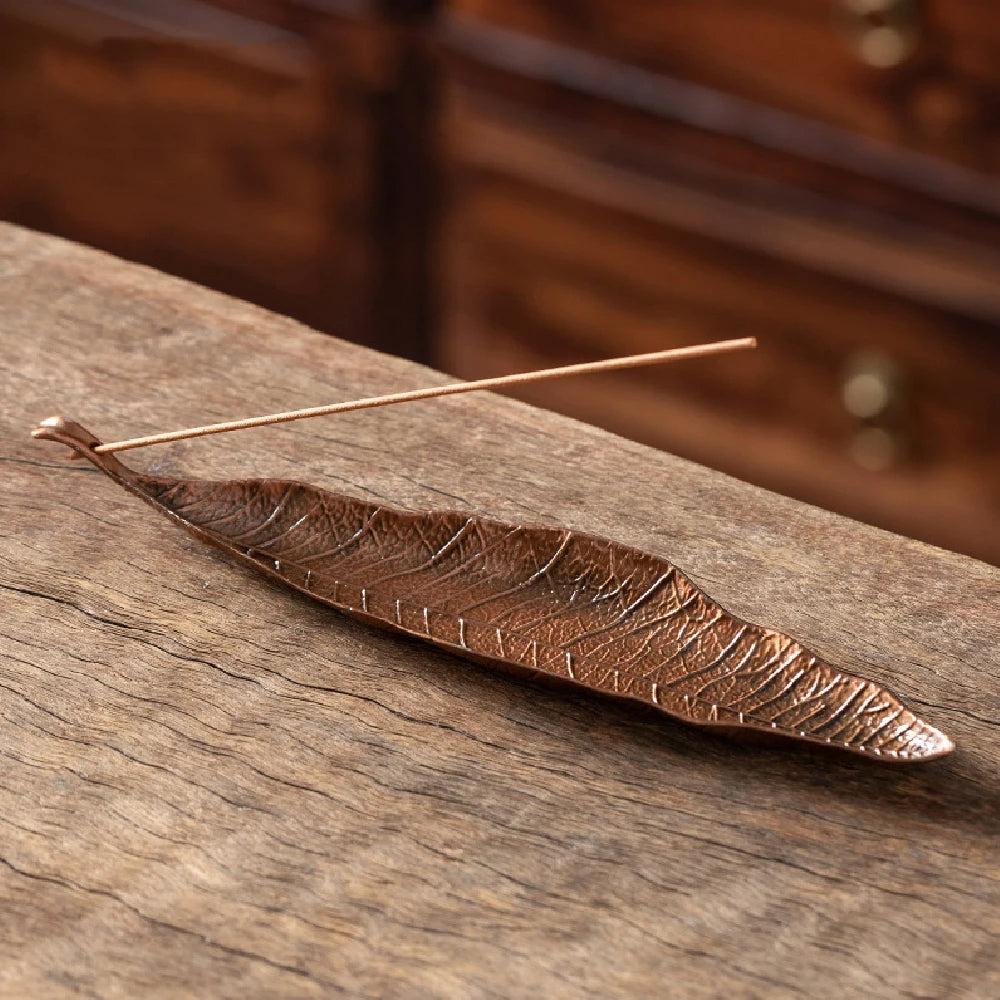Legacy Leaf Incense Burner