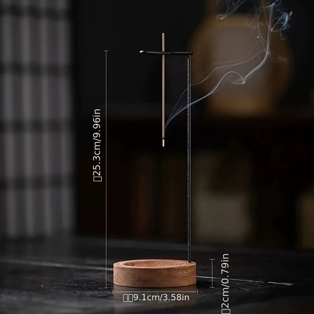 Inverted Aura  Upside Down Incense Burner