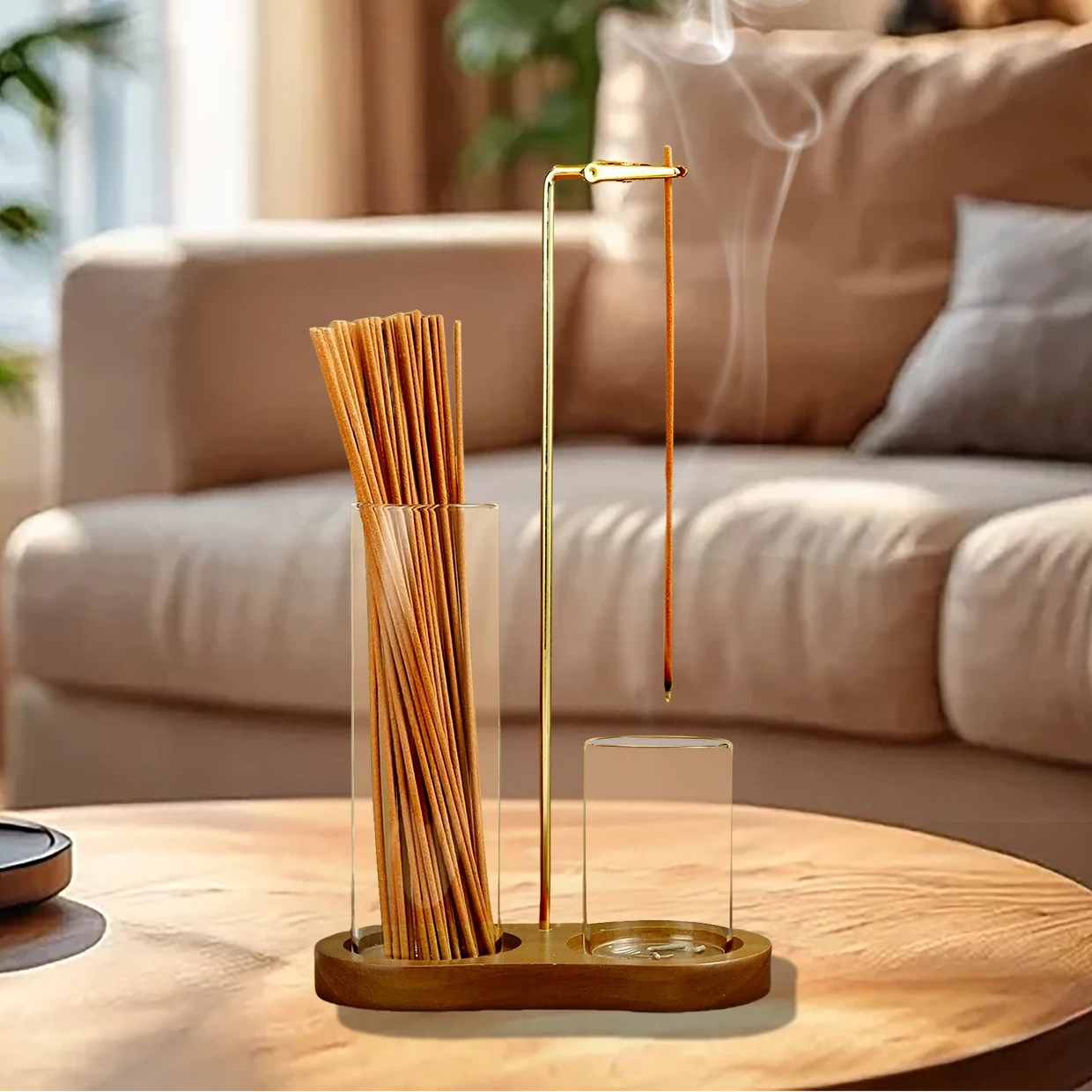 Ascend Incense Holder