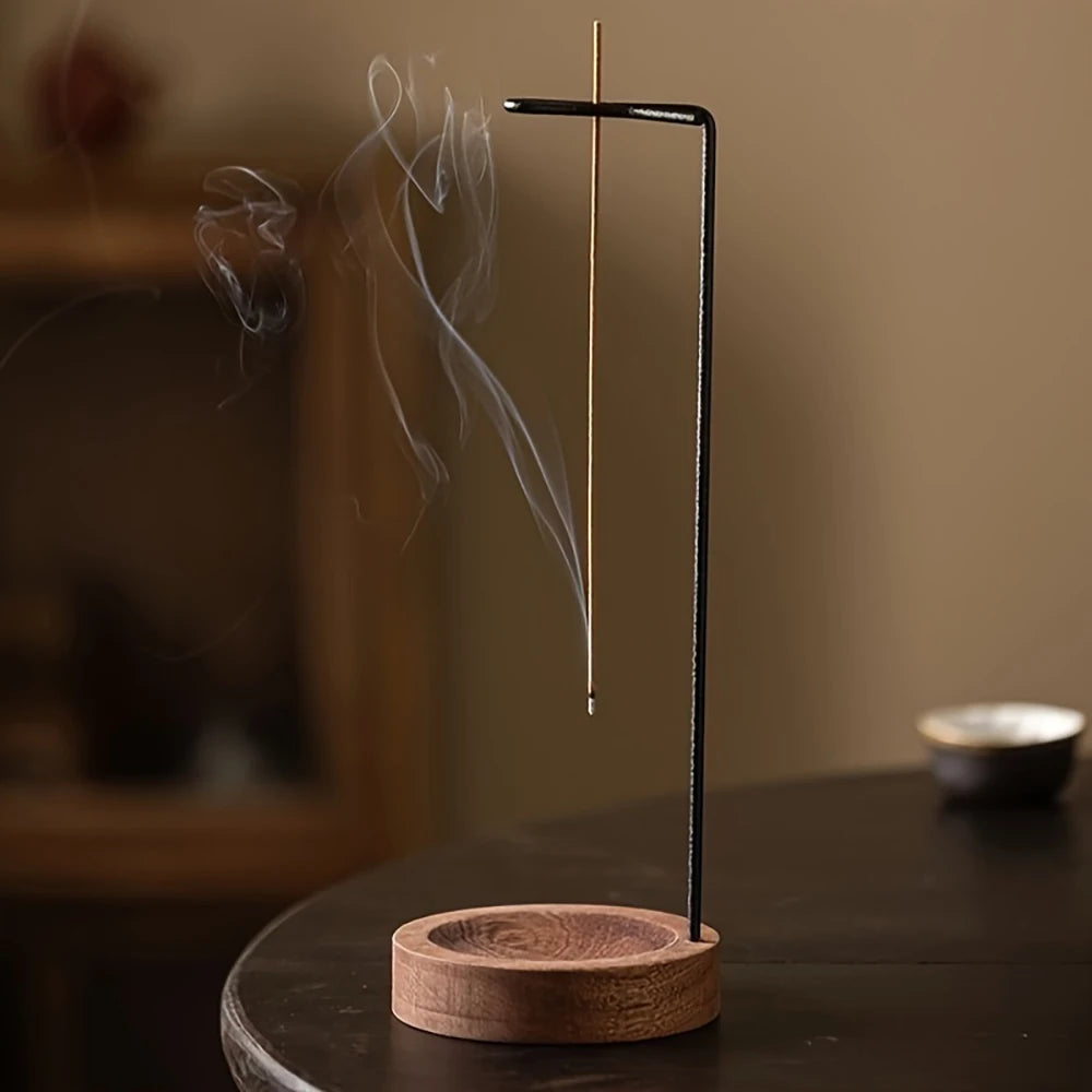 Inverted Aura  Upside Down Incense Burner