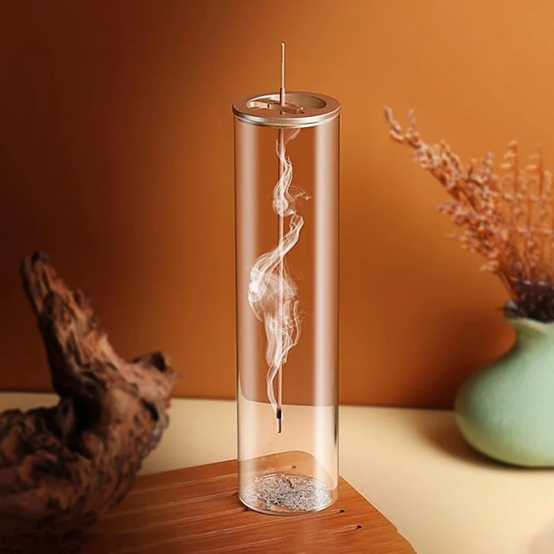 Cascade Incense Burner